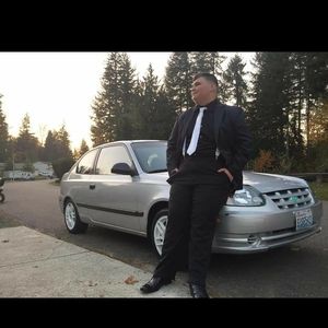 Meet your Posher, Landon